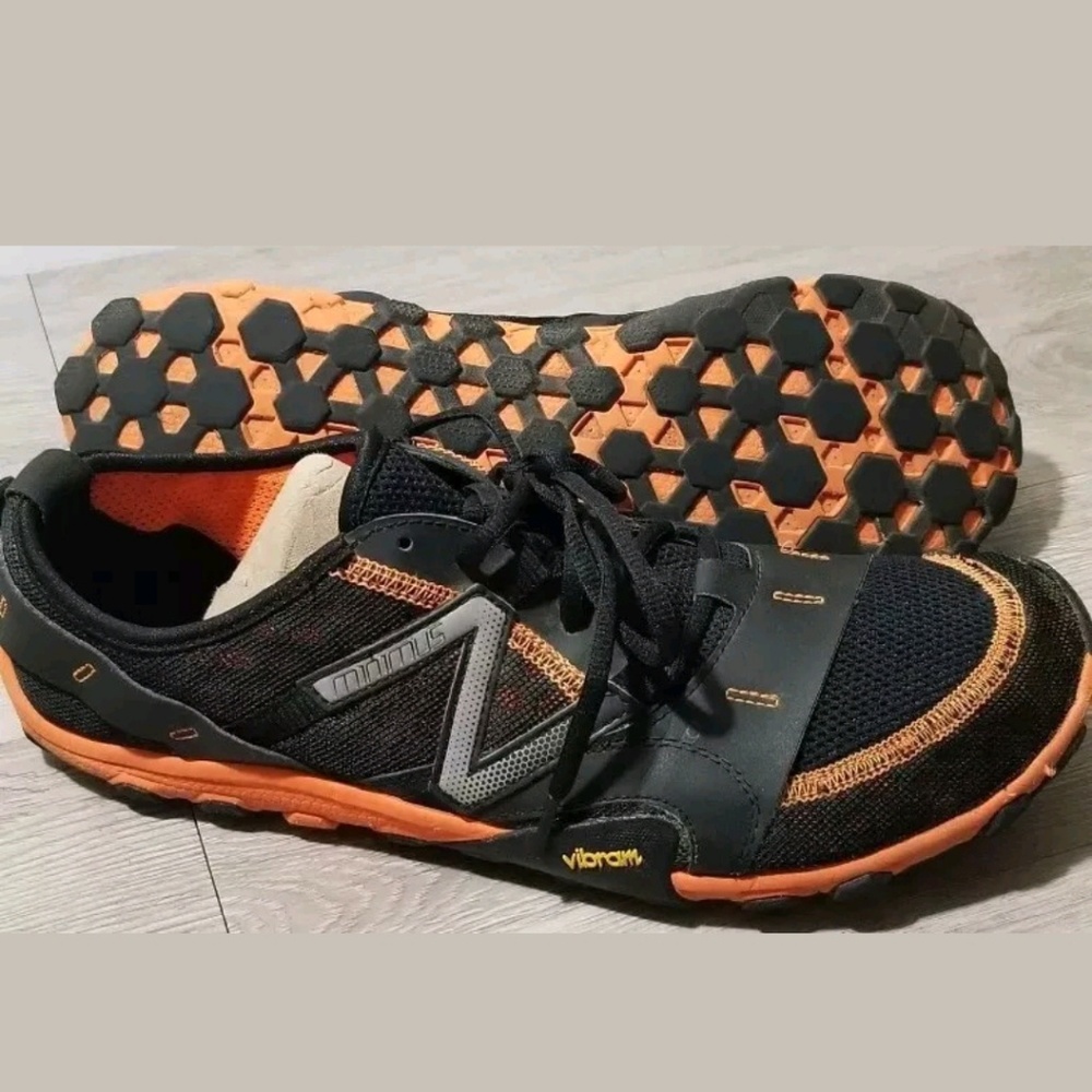 New Balance MT10OB Minimus Vibram sz 13